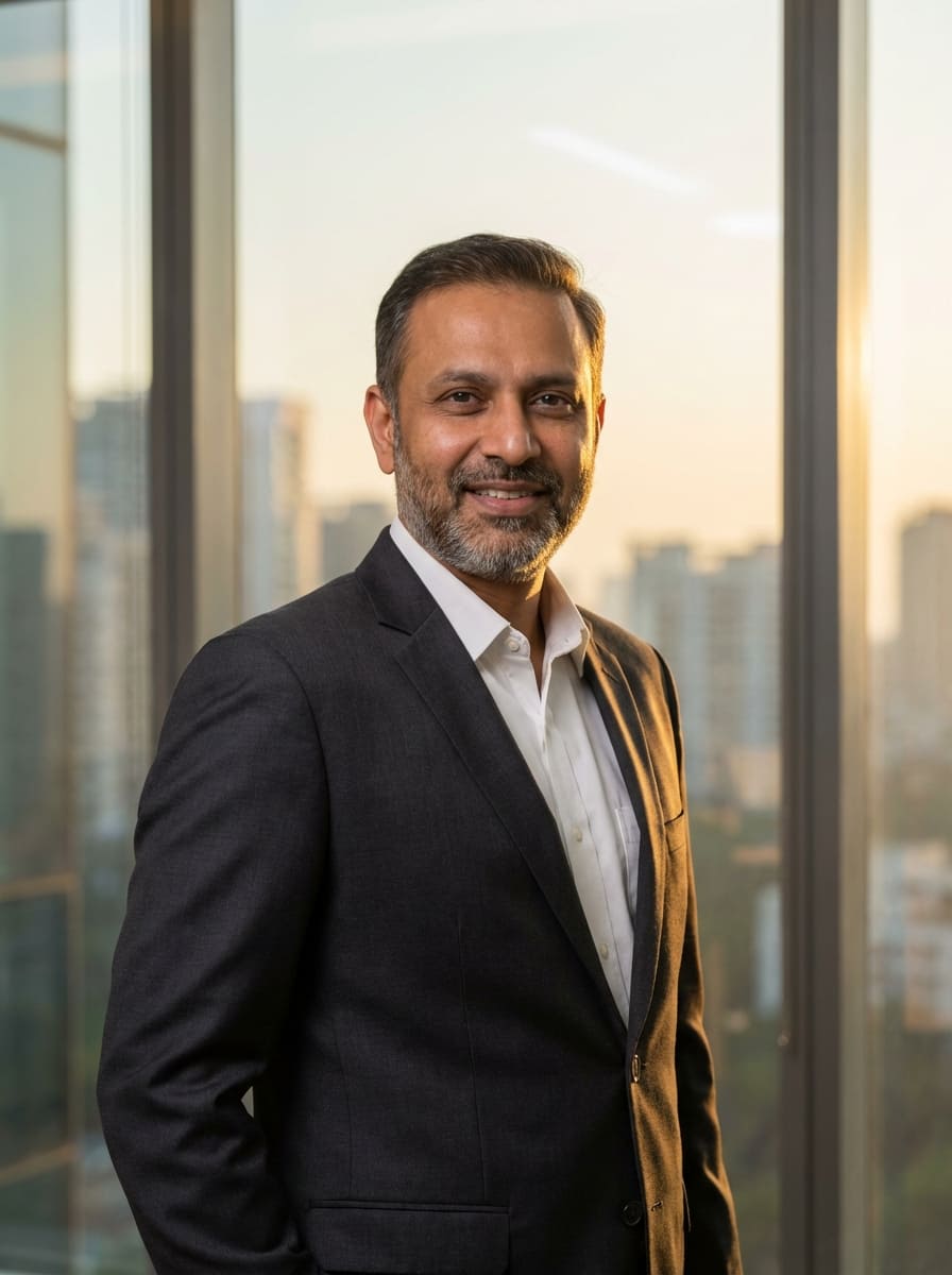 Arjun Mehta, India